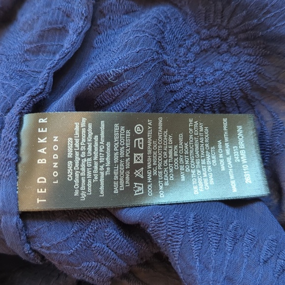 Ted Baker - Picture 7 of 12